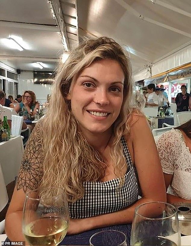 Gran actualización sobre la búsqueda de Celine Kremer, la mochilera belga que desapareció en Tasmania hace dos años