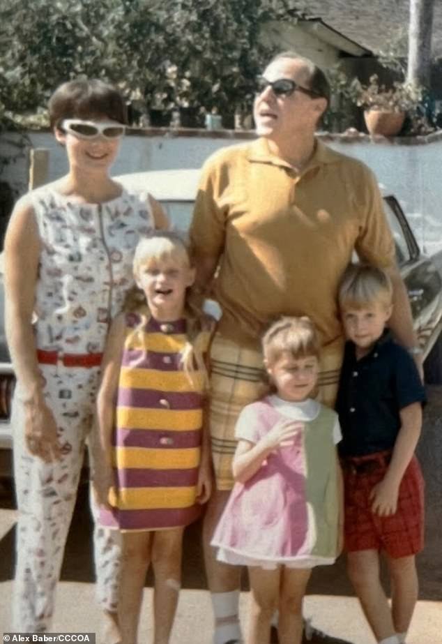 Ex marino explosivo desenmascarado como ‘Asesino del Zodíaco’ después de una nueva investigación Ahora, su sobrina ha revelado su inquietante obsesión