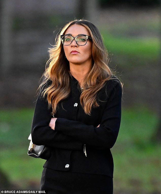 ‘Después de tres meses de matrimonio, me quedé viuda a los 27’: la esposa del piloto de Ryan Air cuenta su dolor tras el encarcelamiento del camionero por matar a su marido