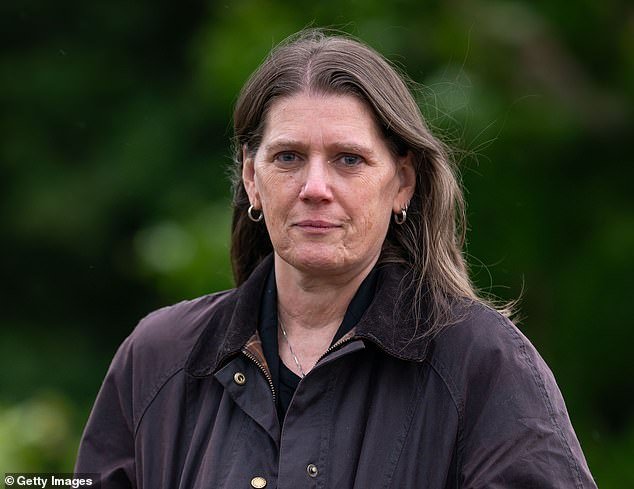 Mary, la sobrina separada de Donald Trump, de 60 años, ha anunciado que se ha casado con una segunda esposa