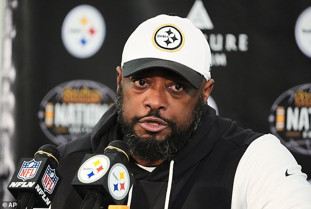 Mike Tomlin se aleja de los Pittsburgh Steelers después de 19 temporadas después de la última derrota en los playoffs