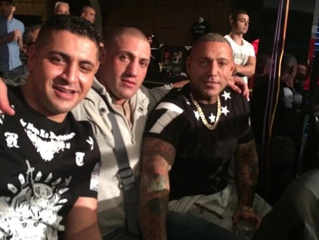 El capo australiano del tabaco Kazem ‘Caz’ Hamad, ‘uno de los hombres más buscados del mundo’, arrestado en Irak