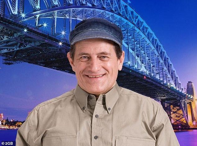 Muere el controvertido presentador de 2GB Brian Wilshire