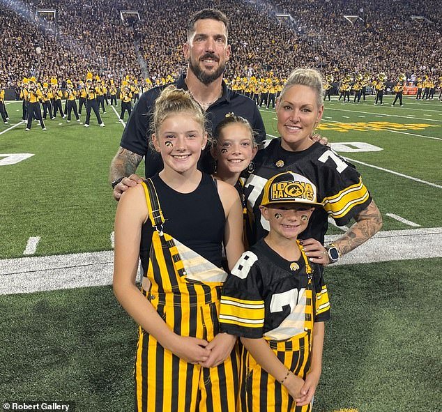 ‘Le grité a Dios que me enviara al infierno’: el viaje al cielo de la estrella de la NFL lo salvó del suicidio. Esto es lo que vio…