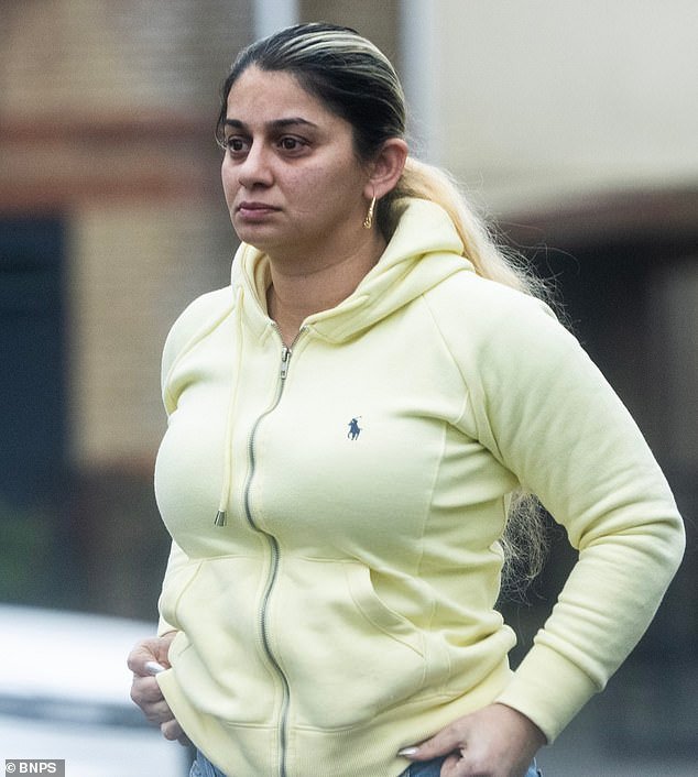 Al prolífico ladrón de joyas rumano se le permite cobrar beneficios en Gran Bretaña a pesar de repetidas sentencias de cárcel por condenas que se remontan a una década