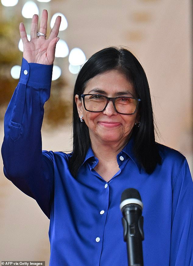 De hija de mártir a manipuladora de Maduro: cómo el ‘tigre’ de Venezuela se convirtió en socio de cambio de régimen de Trump