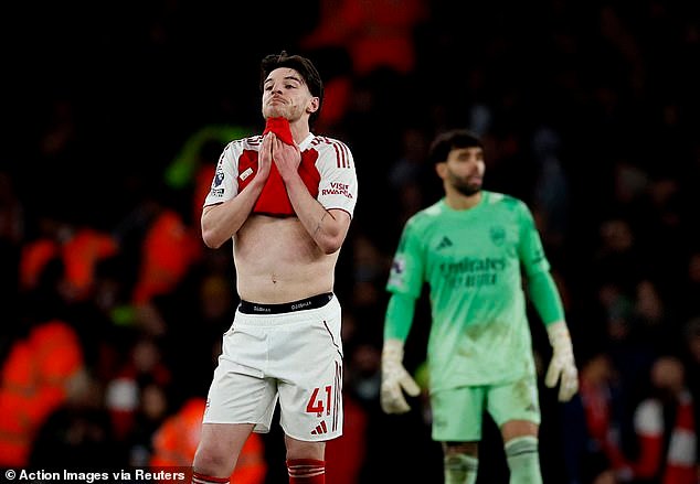 El equipo perdedor pesa sobre el Arsenal: Aisan Khan sobre cómo Mikel Arteta podría demostrar que la crisis no se avecina y sus problemas en ataque