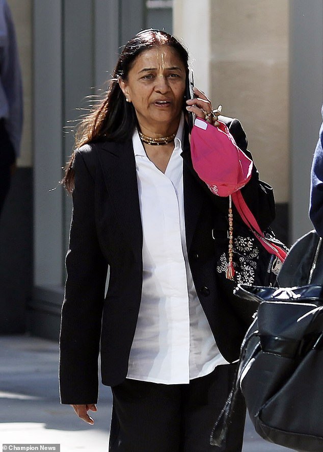 Una mujer que heredó la mayor parte de la fortuna de 600.000 libras esterlinas de su padre después de que su hermana «de mal carácter» quedara fuera del testamento ha perdido un feroz argumento judicial.