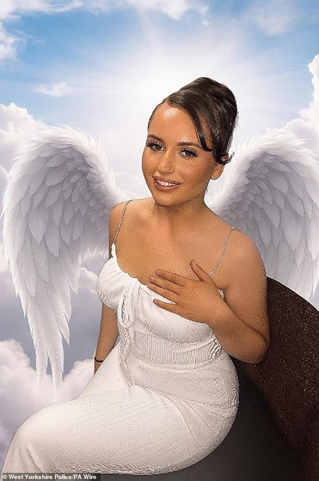 Un hombre que admitió haber matado a una camarera de 21 años es encontrado muerto en su casa después de admitir haber matado a alguien mientras lo arrestaban por robo violento.