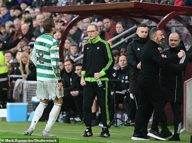 A menos que el Celtic traiga tres o cuatro nuevos fichajes, Martin O’Neill hará bien en asegurarse un segundo puesto… ¡Tienen una semana para salvar la temporada!