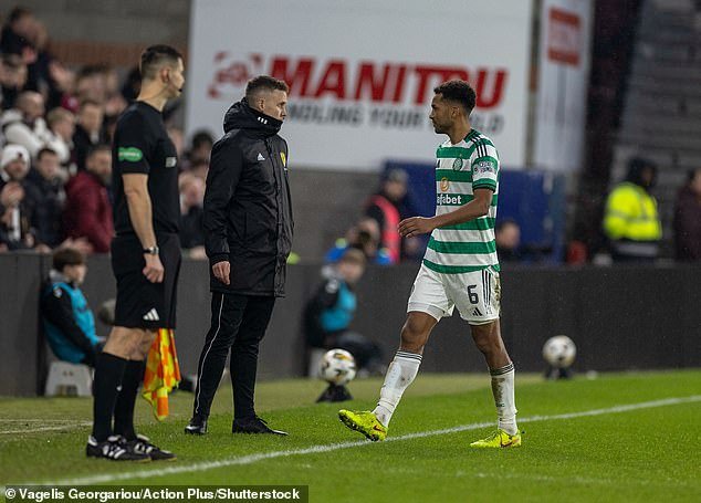 Tarjeta roja fiel al atractivo del Celtic, lo último en la búsqueda de los Rangers por el delantero James Tavernier y la batalla de fitness del nuevo chico de los Hearts en la pelea por el título: Scottish Sport Update