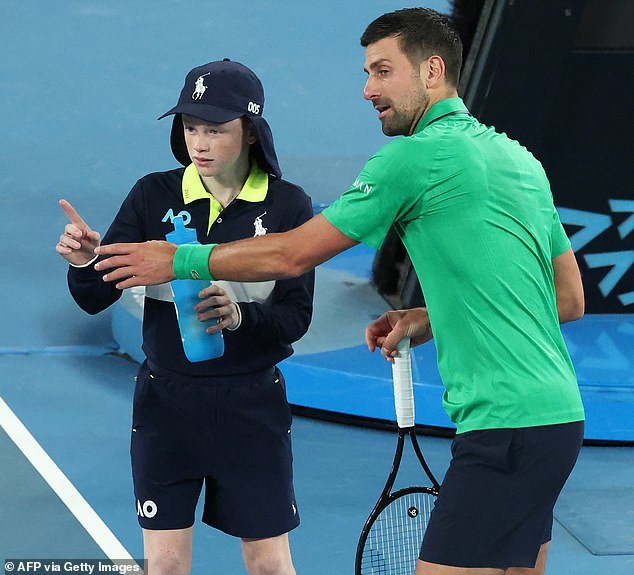 Son increíblemente populares y el Abierto de Australia no puede funcionar sin ellos. Pero los organizadores del torneo no dan su centavo y un gran tenista no está contento