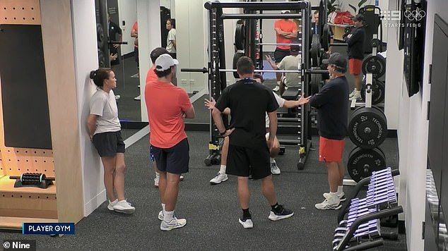 El impresionante vídeo de Alex de Miñaur provoca una tormenta de privacidad en el Abierto de Australia