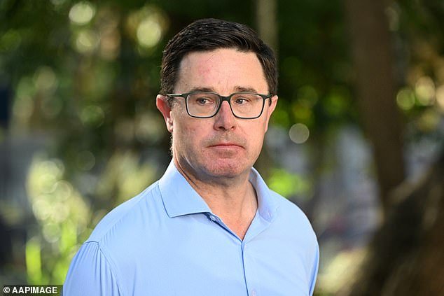 El caos de la coalición es una crisis nacional que ha llevado a una crisis de liderazgo