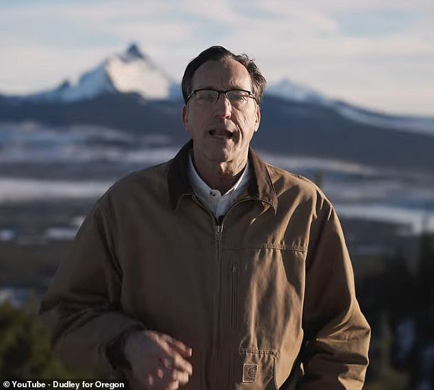 La ex estrella de la NBA Chris Dudley entra en la carrera por gobernador de Oregón mientras las casas de apuestas responden con apuestas escandalosas