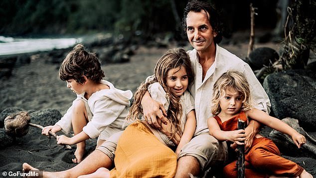 El mejor chef de Hawái es identificado como la cuarta víctima del accidente de un avión privado en la pista de Maine, matando a seis personas en el camino a París