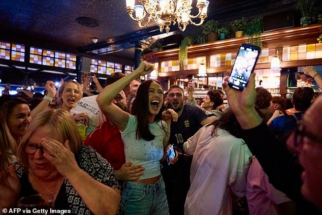 Aumento del consumo de alcohol en Inglaterra: los pubs podrán permanecer abiertos hasta las 2 a.m. durante la Copa del Mundo si Three Lions comienza tarde en EE. UU., confirma el gobierno