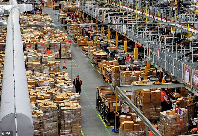 Amazon ha anunciado planes para eliminar 16.000 puestos de trabajo en todo el mundo
