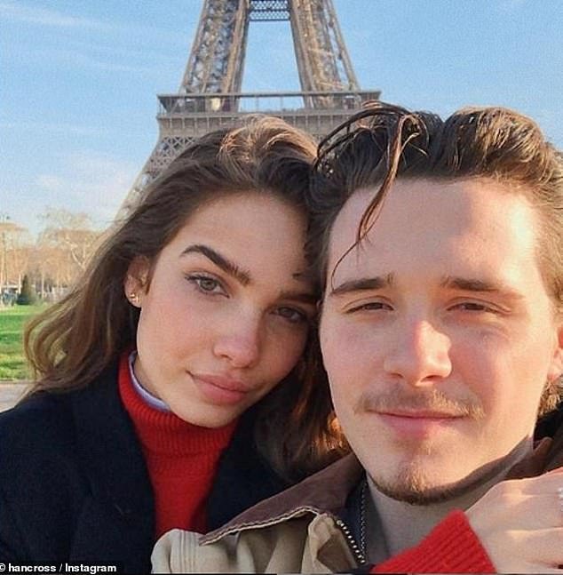 La ex de Brooklyn, Hannah Cross, fue ‘presionada’ para que se retractara de su revelación de un año con los Beckham en medio de una disputa familiar.