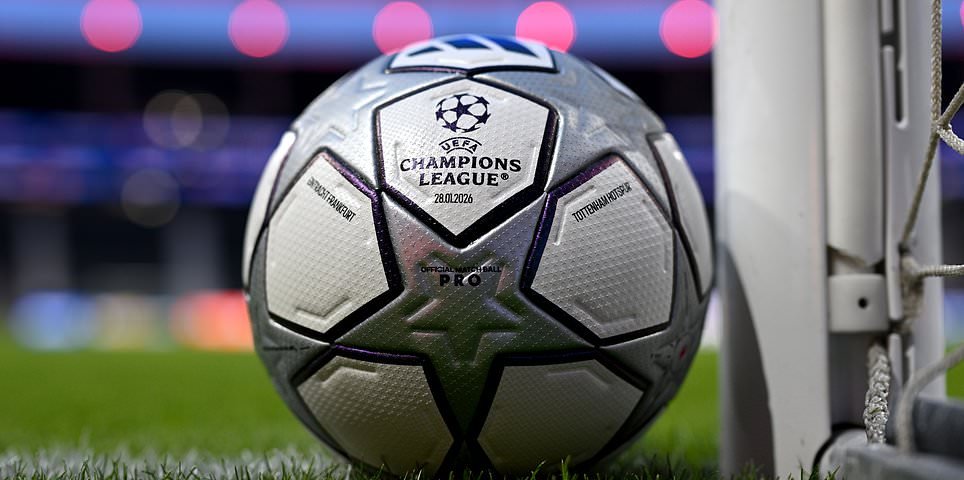 Liga de Campeones en vivo: últimos resultados, noticias del equipo y actualizaciones Arsenal, Liverpool y Man City en un frenesí de 18 partidos mientras el fútbol europeo se sobrecarga