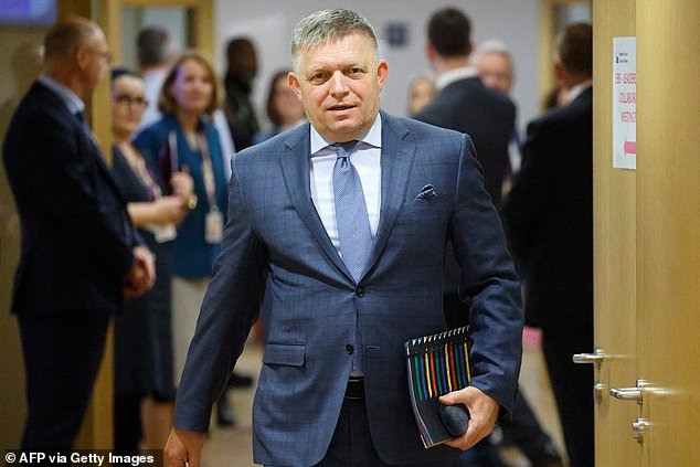 El líder europeo ha expresado en privado su preocupación por el «peligroso estado mental» de Trump.