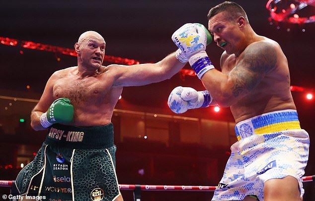 El boxeo clama por el regreso de Tyson Fury, pero he aquí por qué debería tener cuidado con su oponente ruso: Jeff Powell