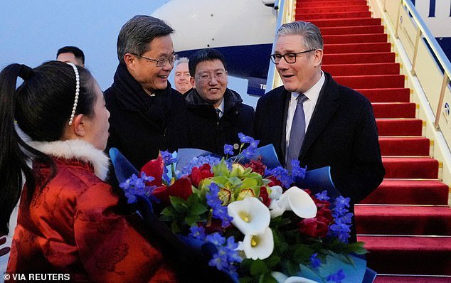 Cómo evitar que China construya parques eólicos en Gran Bretaña en medio de temores de seguridad