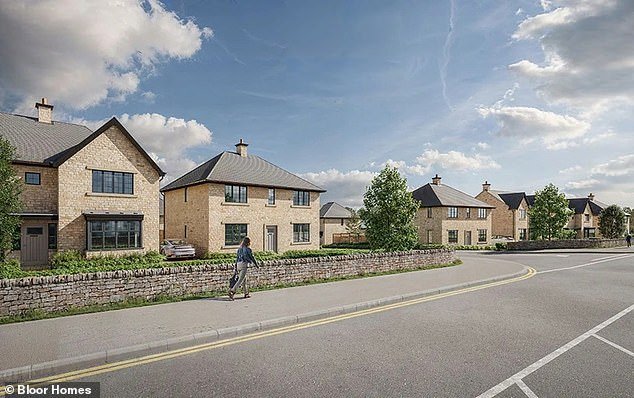 ¿Solo montar a caballo? Misteriosos avistamientos de animales en un controvertido sitio de desarrollo de viviendas