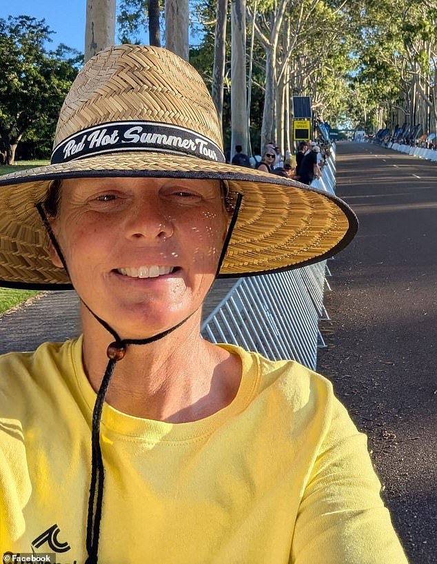 Por qué este simple césped en un tranquilo suburbio australiano provocó una guerra vecinal: «Peligroso»