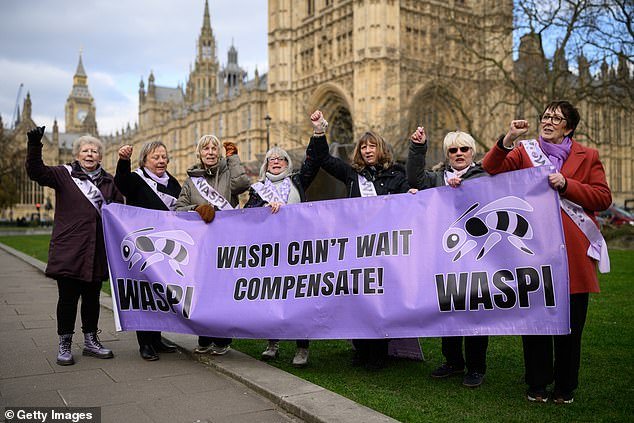 Los pagos de pensiones a las mujeres de Waspi no se realizarán ya que los ministros dicen que la última revisión concluyó que no es necesaria una compensación.