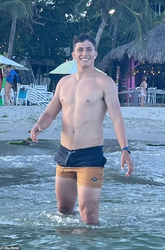 El británico Elon Musk, paralizado a los 21 años tras romperse el cuello durante las vacaciones, revela cómo es tener un chip cerebral