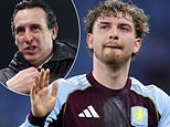Unai Emery hizo otra evaluación sombría sobre el futuro del Aston Villa de Harvey Elliott después de que la estrella cedida hiciera su primera aparición en la Europa League desde octubre: «Nada ha cambiado»