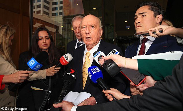 El impactante desarrollo del caso Alan Jones lleva la defensa a nuevos testigos