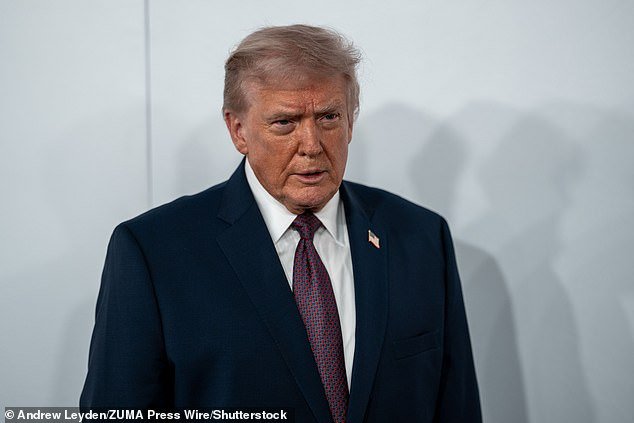 Trump lanza una demanda masiva de 10 mil millones de dólares contra su propio IRS y el Departamento del Tesoro por declaraciones de impuestos filtradas