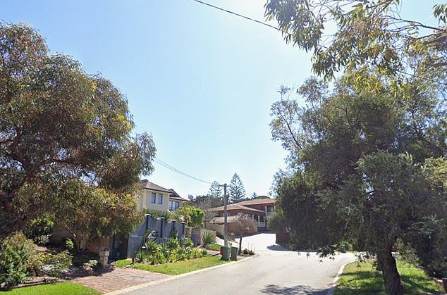 La policía respondió a un «incidente grave» cuando se cerró un suburbio de Perth