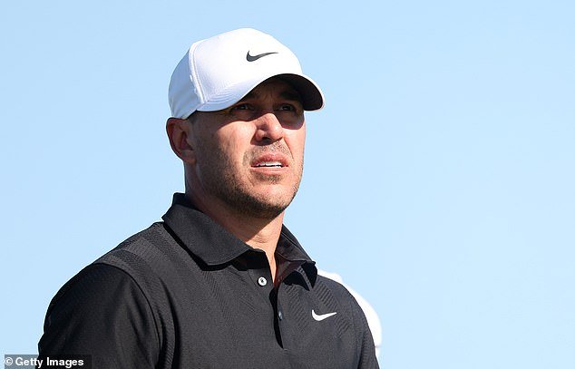 Un emocionado Brooks Koepka dice que se ha enamorado del golf cuando regresa al PGA Tour después de la deserción de LIV