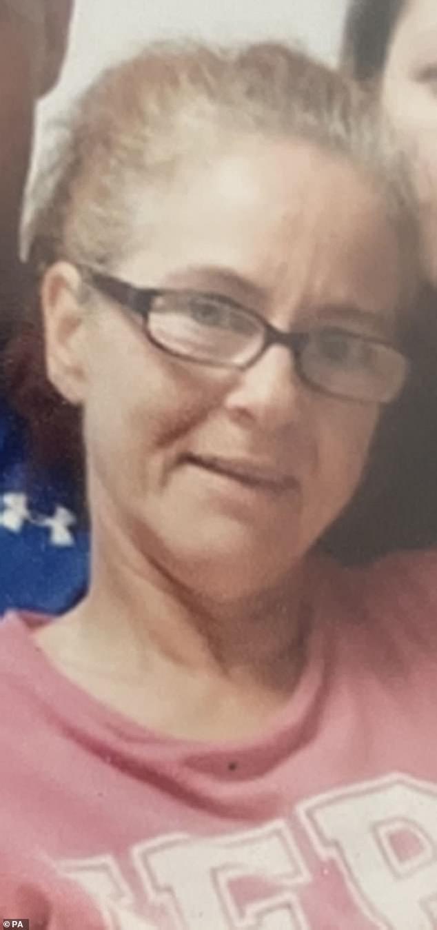 124 años de prisión para mafiosos que mataron a abuela de cinco hijos en su propia casa