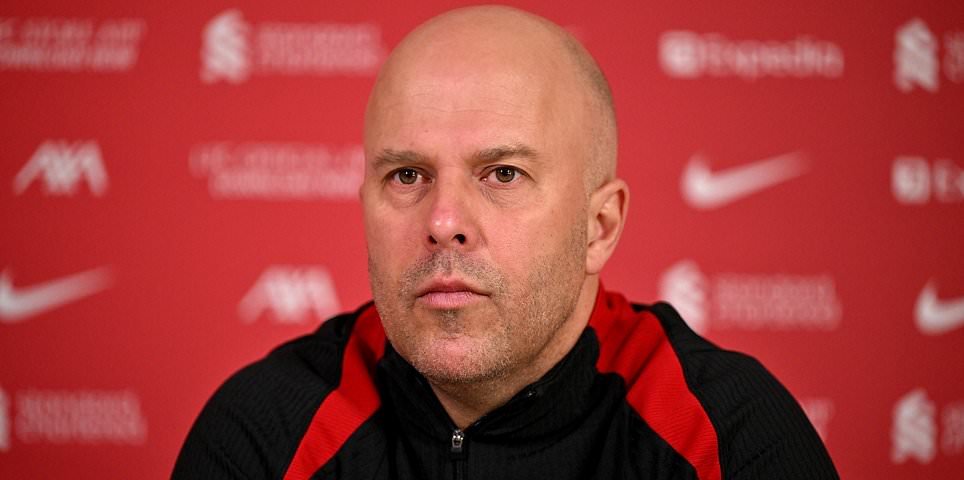 Premier League Live: Arne Slott revela que la estrella clave del Liverpool ‘está fuera por algunas semanas’, Pep Guardiola en su conferencia de prensa y todas las actualizaciones del resto