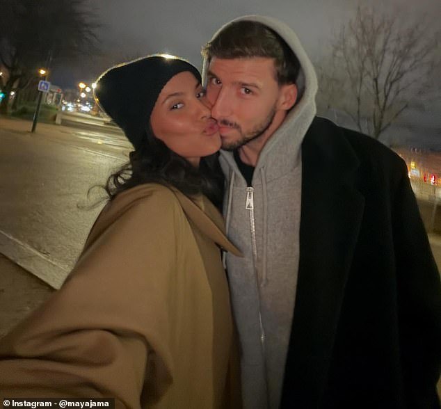 REVELADO: Maya Jama y Ruben Dias son los últimos robos dirigidos a las estrellas de Man City después de que los ladrones saquearan la mansión del sorteo de premios de Omaje de £ 4 millones mientras filmaba Love Island.