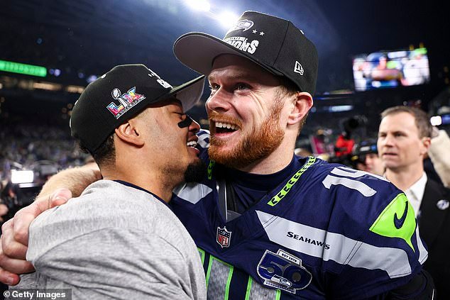 Los Seattle Seahawks saldrán a la venta después del Super Bowl de NFL Bombshell… y podrían alcanzar un precio récord