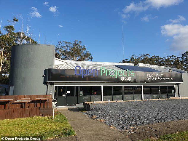 Open Projects Group entra en liquidación: la empresa constructora premiada colapsa