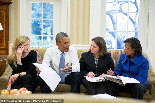 La principal ejecutiva de Goldman Sachs que trabajó para Obama en problemas por los últimos archivos de Epstein