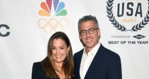 Los nuevos archivos de Epstein publicados por el Departamento de Justicia incluyen mensajes muy coquetos a la presidenta de los Juegos Olímpicos de Los Ángeles, Ghislaine Maxwell, mientras su esposa estaba embarazada.