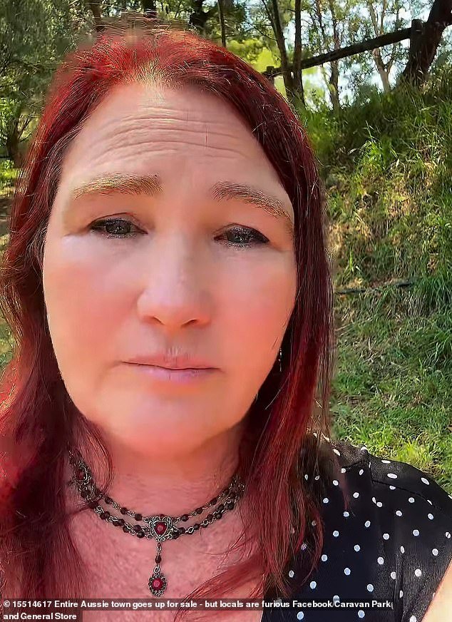 Una ciudad australiana puede ser tuya por sólo 10 millones de dólares… pero los lugareños están indignados porque esté a la venta.