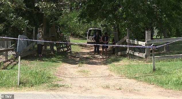 Dos hombres murieron por heridas en el cuerpo en la propiedad de Glenorie