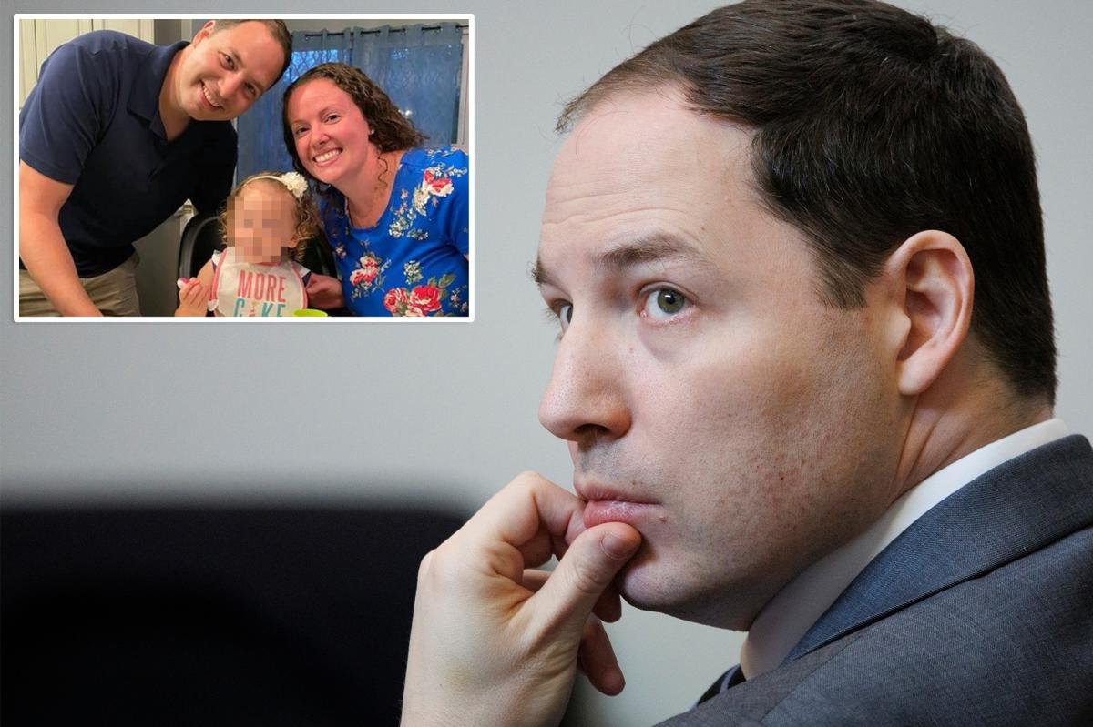 Preguntas impactantes que la hija de 4 años de un fetichista acusado de matar a su esposa le hizo a la amante de su padre, Aya