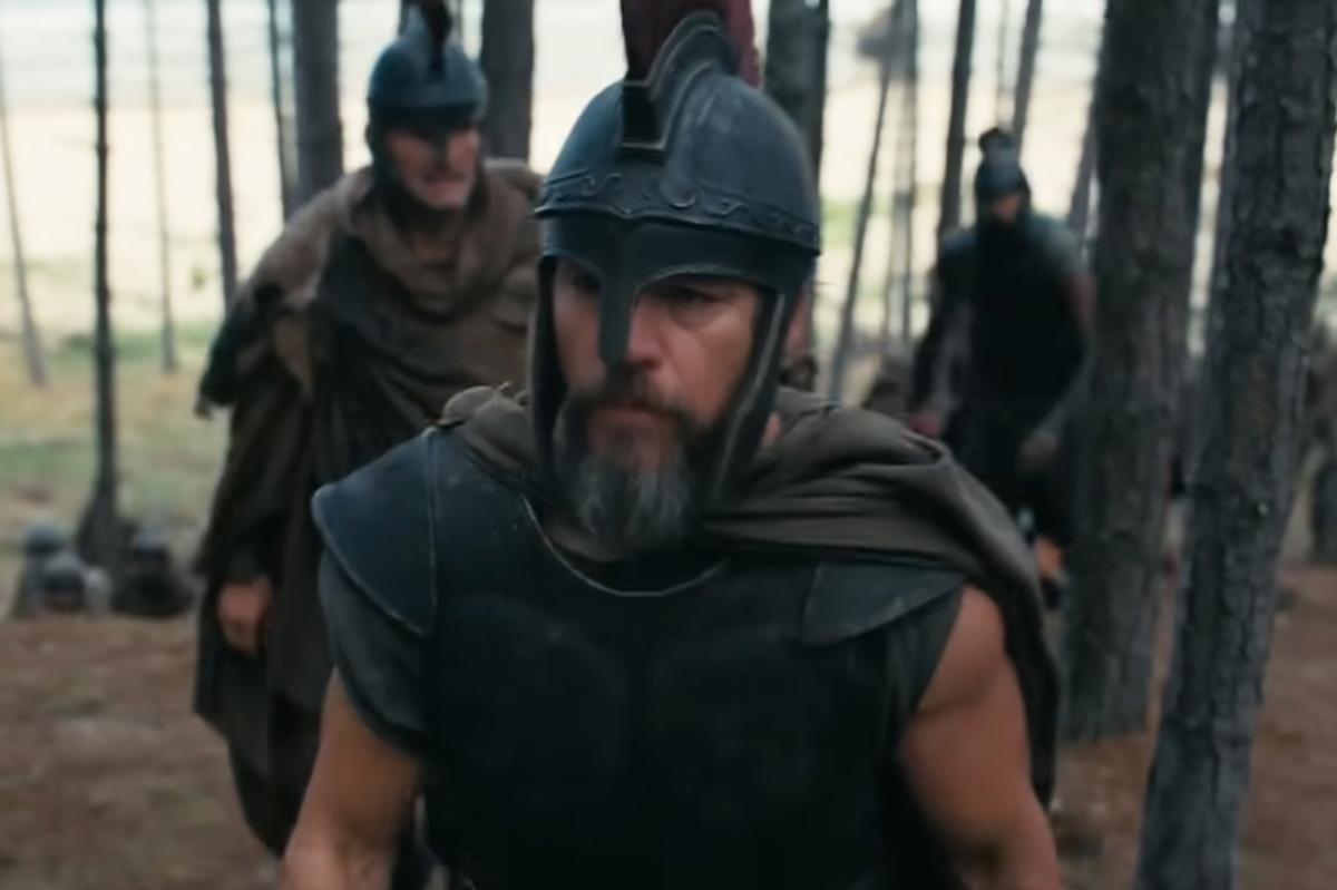 Travis Scott aparece en el nuevo teaser de ‘La Odisea’ de Christopher Nolan