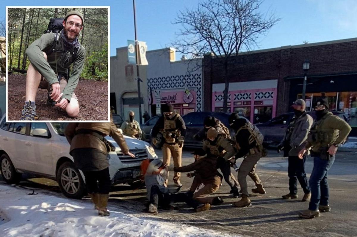 El agente de la Patrulla Fronteriza que disparó y mató a Alex Pretty durante una protesta contra ICE en Minneapolis fue puesto en licencia administrativa