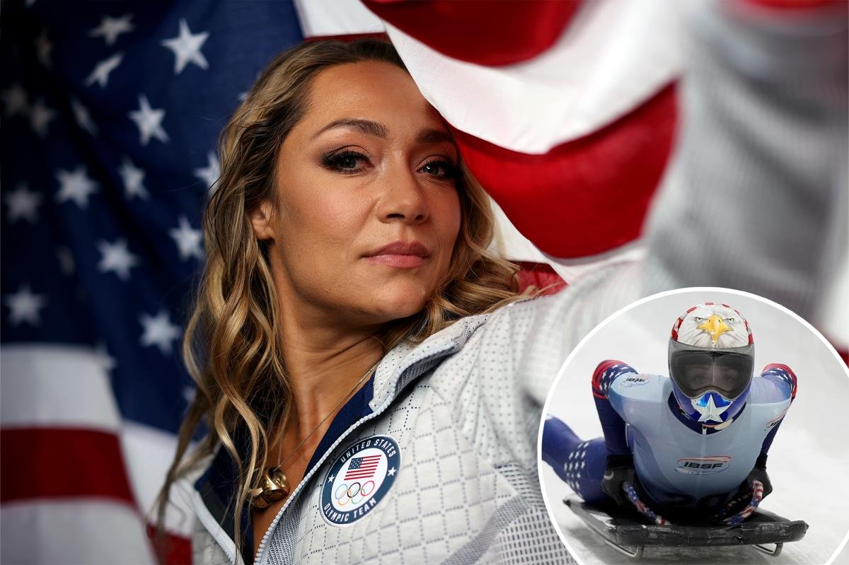 El equipo de Canadá gana la candidatura de la estadounidense Katie Uhlander para los Juegos Olímpicos de Invierno de 2026