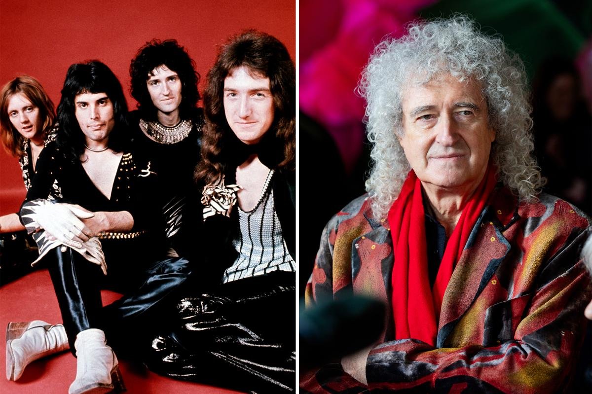 El rockero de Queen Brian May cancela gira por Estados Unidos porque se ha convertido en un «lugar peligroso»